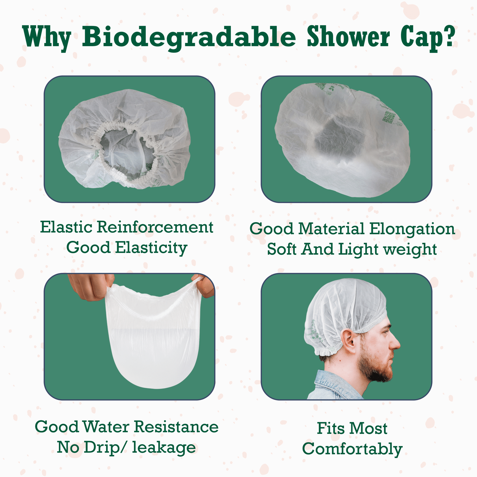 bio Shower cap 3